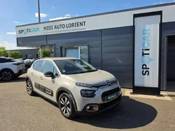 Citroen C3 1.2 PureTech 83 C-Series
