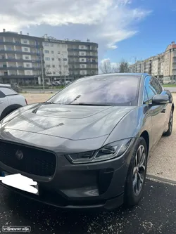 Jaguar I-Pace EV400 AWD SE