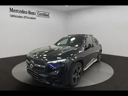 Mercedes-benz GLC Coupé 220 d 197ch AMG Line 4Matic 9G-Tronic
