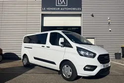 FORD TRANSIT CUSTOM/TOURNEO CUSTOM Transit Custom 2.0 EcoBlue - 105 COMBI Kombi Ambiente