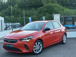 1* Main Opel Corsa 1.2 100cv BVA8 Edition. 46 000kms. 03/2022
