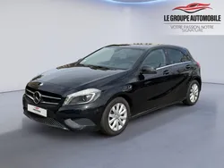 MERCEDES CLASSE A 180 BlueEFFICIENCY Sensation