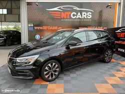 Renault Mégane Sport Tourer 1.5 Blue dCi Limited