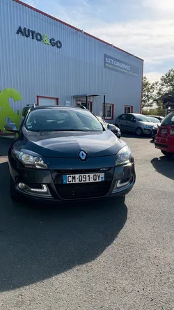 Megane 3 GT LINE