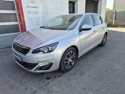 PEUGEOT 308 II 1.2 PURETECH 110CH S&S BVM5 ALLURE 2017