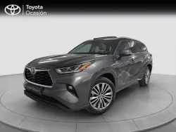 TOYOTA Highlander 2.5 hybrid Advance T. Panorámico Pintura metaliza