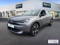 Citroën C4 Hybride 145 ch e-DCS6 Max