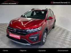 Dacia Sandero TCe 90 - 22 Stepway Confort