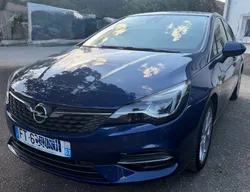 Opel astra 1.5cdti elegance