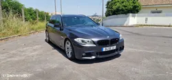 BMW 520 d Pack M