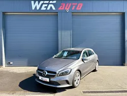 Mercedes Classe A III (W176) 180 d Sensation 7G-DCT