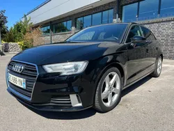🚗 AUDI A3 SPORTBACK 150CHV 35TDi DESIGN LUXE BLUETOOTH/ GPS/ CLIM 4 ZONES/ GARANTI SUIVI✅