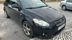 Kia Ceed 1.6 CRDi TX Sport de 2009
