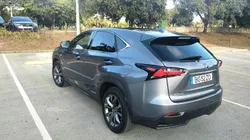 Lexus NX Lexus NX 300h F Sport híbrido + 4WD + GPL