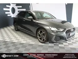 AUDI A3 SPORTBACK IV 35 TDI 150 S LINE S TRONIC 7 - Suivi complet Audi