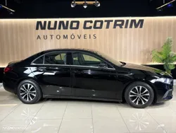 Mercedes-Benz A 180 d Style