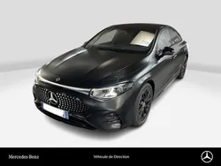 Mercedes CLA 250+ avec technologie EQ AMG Line t
