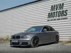 BMW SERIE 1 135i E82 Coupé 3.0 306Cv N55- FROZEN GREY