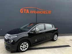 Citroen c3 1.5 bluehdi 100ch s&s feel business