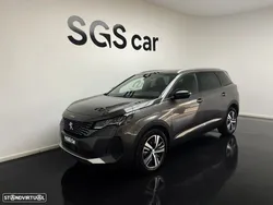 Peugeot 5008 1.2 PureTech Allure Pack EAT8
