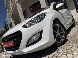 Hyundai i30 SW 1.6 CRDi Comfort+Navi