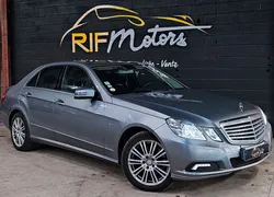 MERCEDES CLASSE E 350 CDi V6 231 ch W212 BlueEFFICIENCY 4MATIC 7G-Tronic AIRMATIC 110 000 Kms
