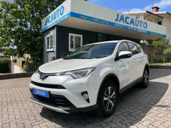 Toyota RAV4 2.0 D-4D Comfort + P. Sport