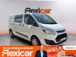 Ford Transit Transit Custom Van 2.0 TDCI 96kW 290 L2 Trend