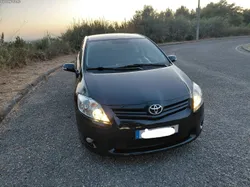 Toyota Auris D4D