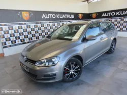 VW Golf Variant 1.6 TDi BlueMotion Confortline