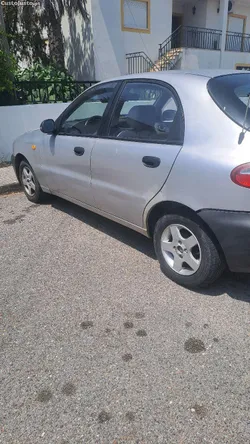 Daewoo Lanos klat
