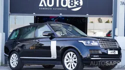 Land Rover Range Rover de 2016