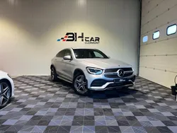 Mercedes Classe Glc COUPE 220D 2.0 195 cv AMG LINE 4MATIC 9G-TRONIC BVA / Toit ouvrant / Sièges elec