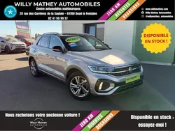 Volkswagen t-roc 2.0 diesel 150 automatique camera de recul + siege chauffant + regulateur adaptatif