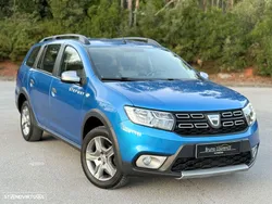 Dacia Logan MCV TCe 90 S&S Easy-R Stepway Celebration