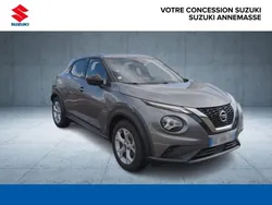 Nissan Juke 1.0 DIG-T 114ch N-Connecta 2021.5