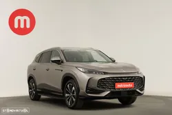 MG EHS 1.5 T-GDI Plug-in Hybrid Luxury