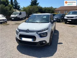 Citroën C3 (3) Essence 83 BVM Feel Pack (AM50) 5 portes (nov. 2021) (co2 123.0)