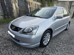 Honda Civic 1.4 LSX