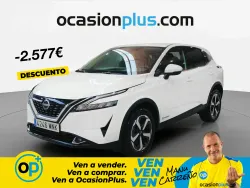 NISSAN Qashqai E-POWER N-Connecta 4x2 140kW