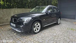 BMW X1 18 d sDrive Line Sport