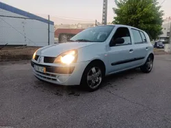 Renault Clio 1.5cc DCI Gasóleo