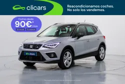 SEAT Arona 1.0 TGI S&S FR 90