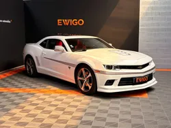 CHEVROLET CAMARO COUPE V8 405 BVA - ETHANOL- COMMEMORATIVE EDITION 2321 EXEMPLAIRES - ECHAPPEMENT MBPR - ENTRETIEN Ok