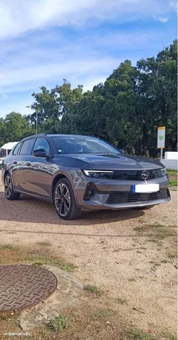 Opel Astra 54 kWh Edition