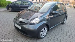 Toyota Aygo City