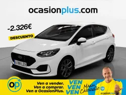 FORD Fiesta 1.0 EcoBoost MHEV ST Line 155