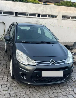 Citroën C3 Gasolina