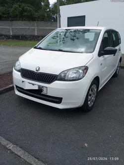Skoda Citigo 1.0