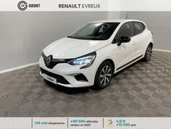 Renault Clio V TCe 90 Equilibre